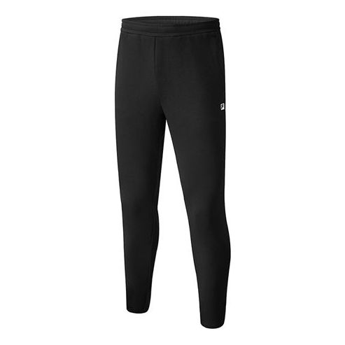 Tepláky FILA Athletics Logo Knit Pants Čierna | A11M031605F-BK, 0