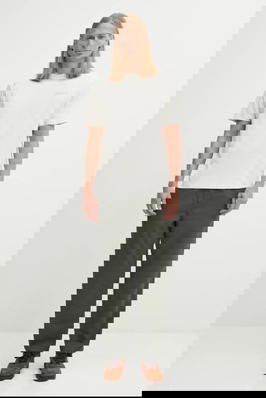 Nohavice Carhartt WIP Flint Elasticated Waist Relaxed Pants Zelené | I029919.2ZXGD, 4