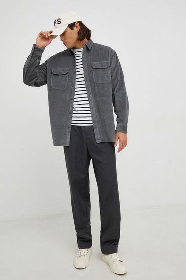 Košeľa Levi's Shirt Šedá | 19573.0170, 1