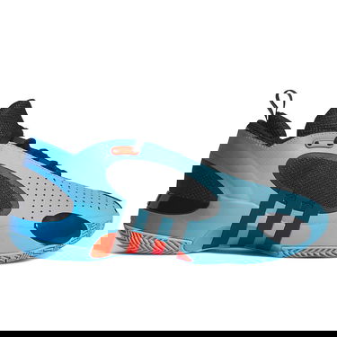 Tenisky a topánky adidas Performance D.O.N. ISSUE 5 BLUE/BLACK/BLUE Modrá | IE8325, 0