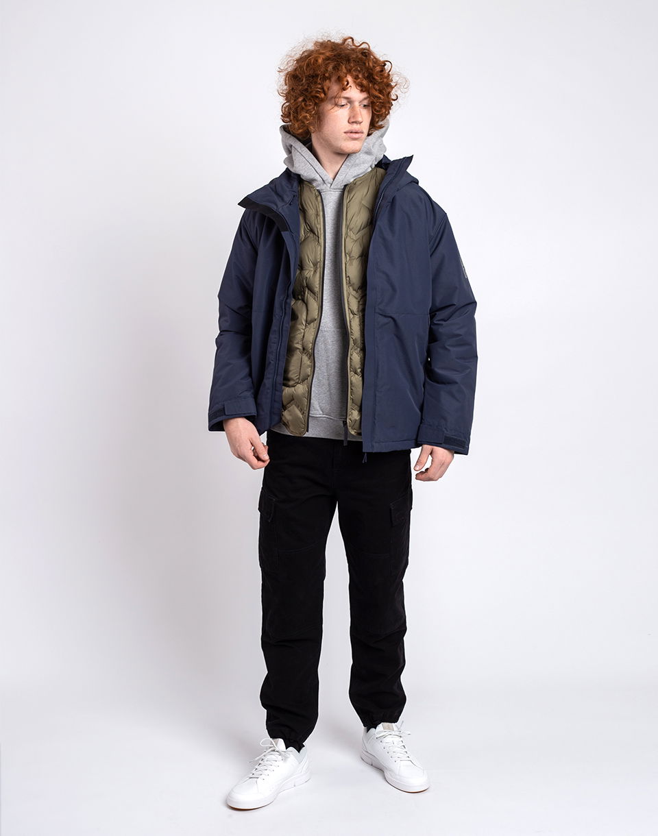 Bunda Makia Principal Jacket Navy | M31017_661, 0