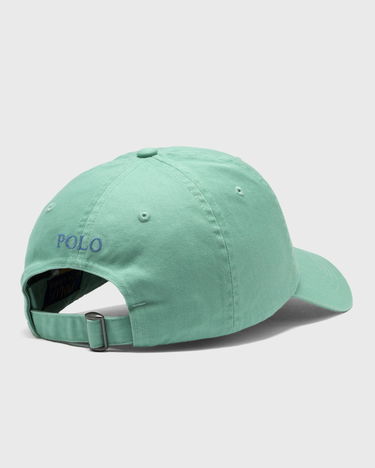 Šiltovka Polo by Ralph Lauren CLS SPRT CAP-HAT Zelené | 710667709124, 1