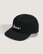 Classic Script Snapback Hat