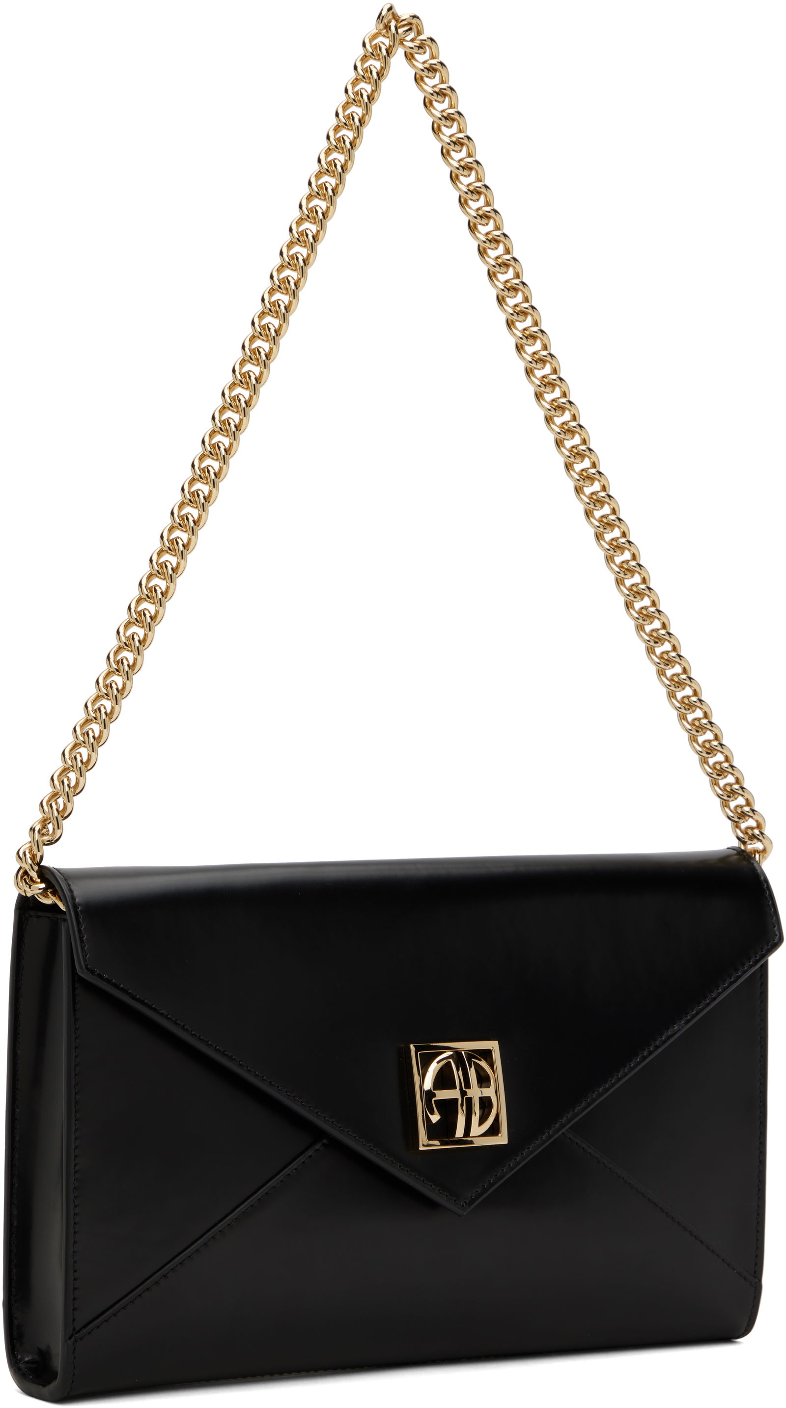 Anine Bing Elly Chain Clutch