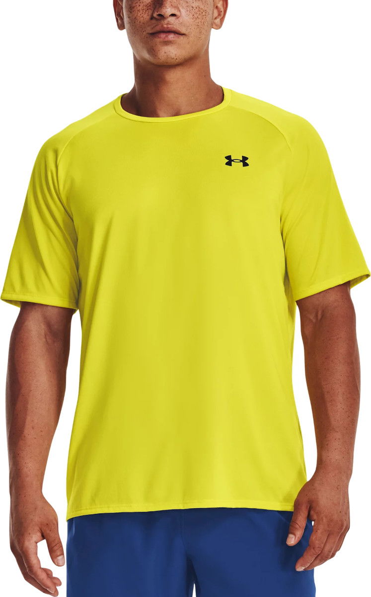 Tričko Under Armour Tech 2.0 Shorts Žltá | 1326413-799, 0