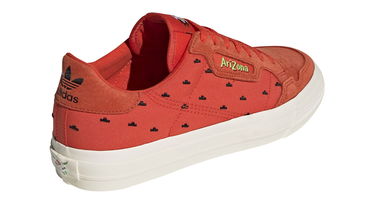 Tenisky a topánky adidas Originals Continental Vulc Červená | FV2710, 8