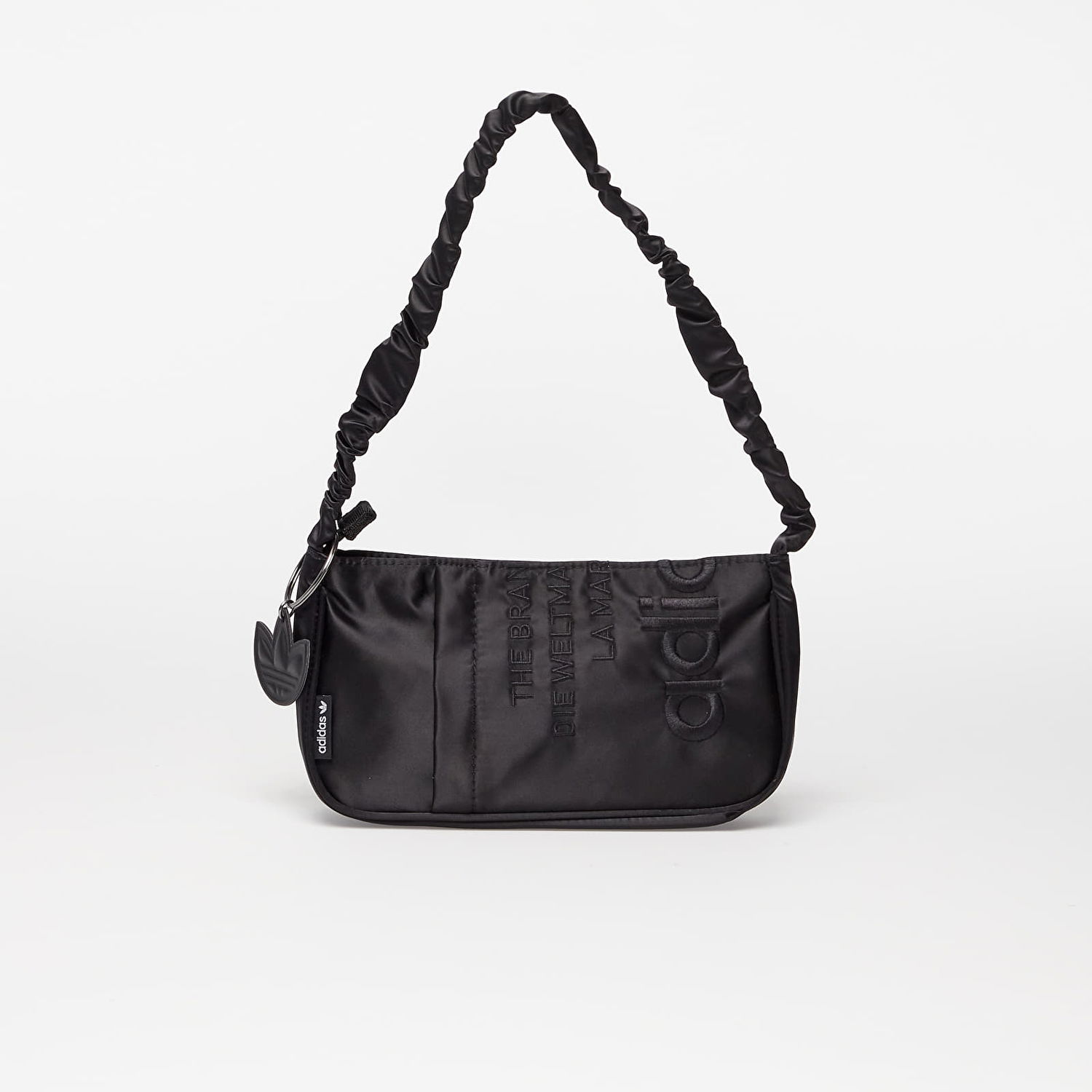 Kabelka adidas Originals Mini Airliner Bag Čierna | HD7049, 0