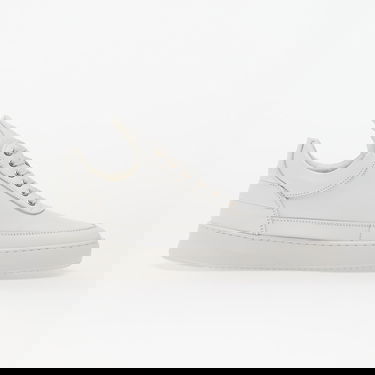 Tenisky a topánky Filling Pieces Filling Pieces Low Top Nappa 36 Biela | 112410300185, 2