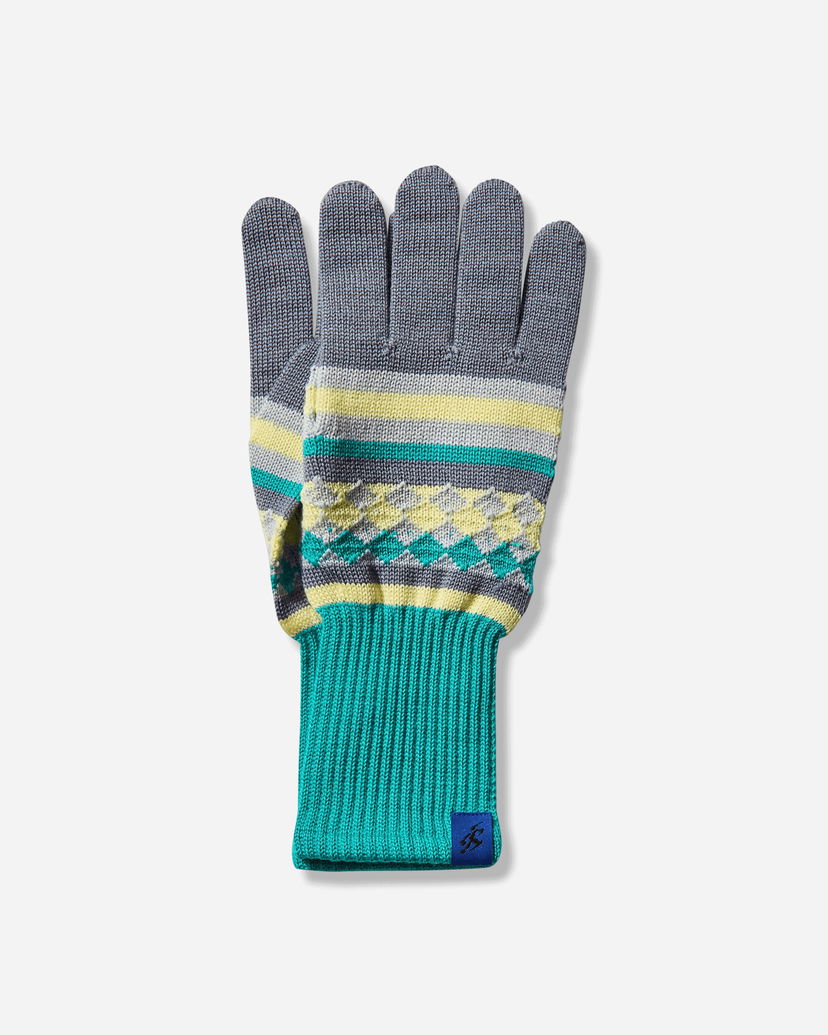 Rukavice Asics Novalis Aquifolia Knit Gloves Rôznofarebný | 3203A090-022