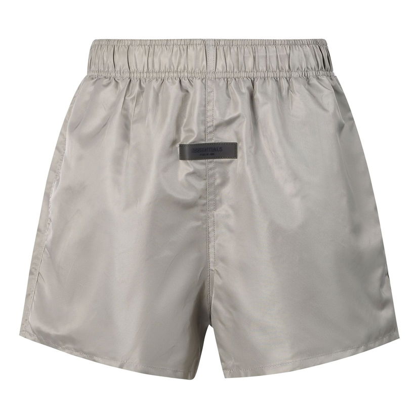 Šortky Fear of God Essentials Running Shorts Šedá | FOG-SS22-088