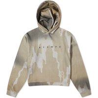 Mikina Stampd Ikat Camo Hoodie Béžová | SLA-M3259HD-IKC, 1