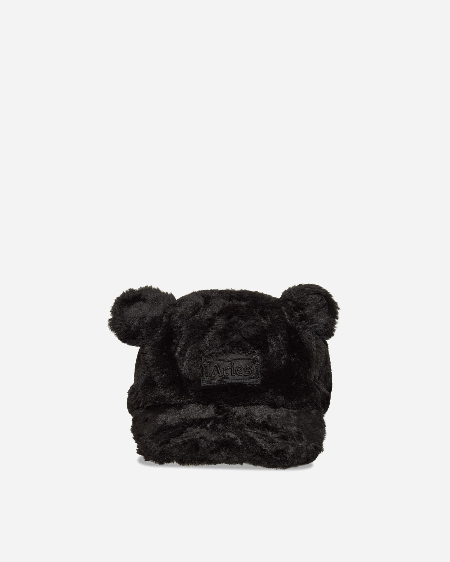 Šiltovka Aries Aries Temple Fluffy Ear Cap Čierna | AR9005404 Black, 1
