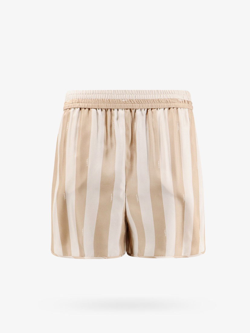 Šortky FENDI Shorts Béžová | FR6259AWZVF1P2V