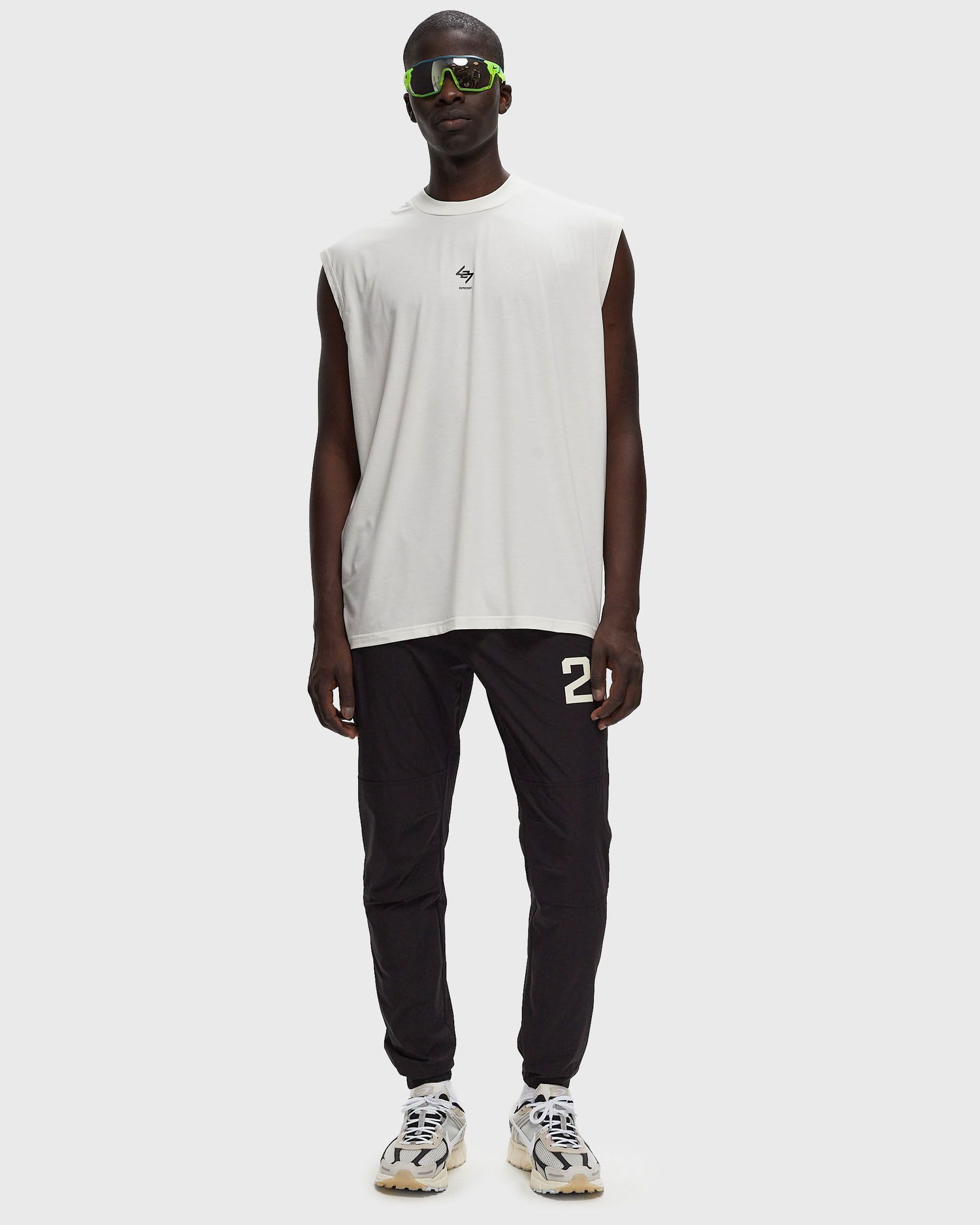 Tielko Represent Clo 247 Oversized Béžová | 247M460-72, 1
