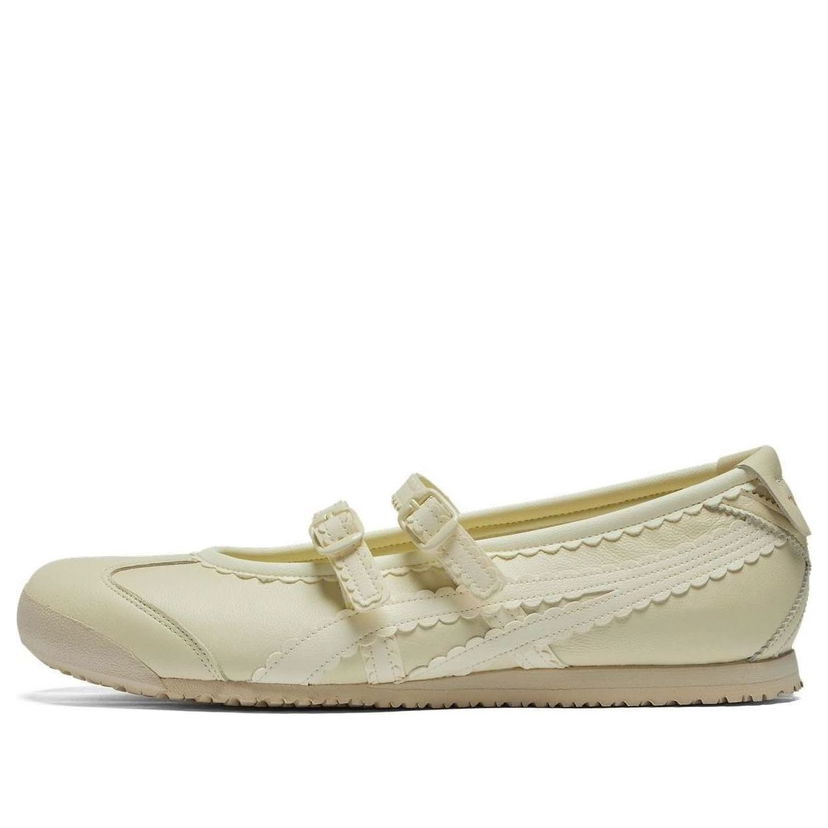 Tenisky a topánky Onitsuka Tiger Onitsuka Tiger Mexico 66 Tigress Béžová | 1182A660-752