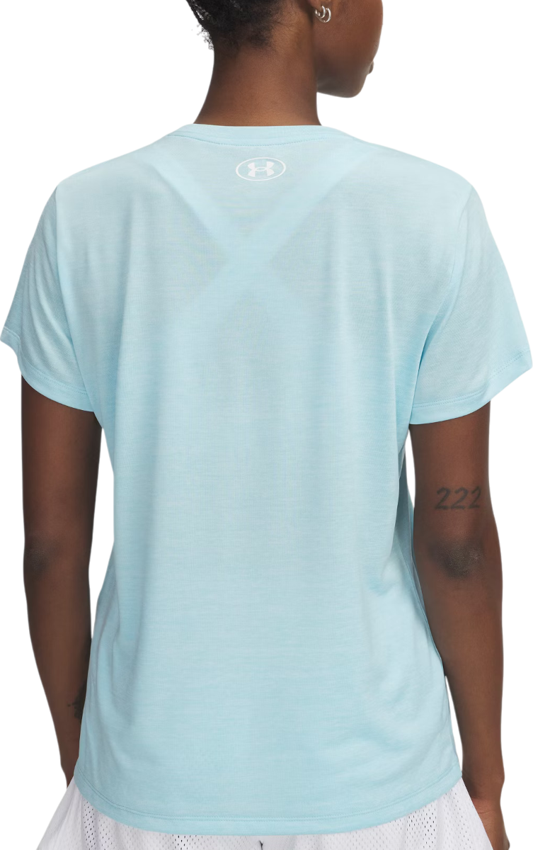 Tričko Under Armour Under Armour Tech SSC Twist T-Shirt Modrá | 1384230-494, 1