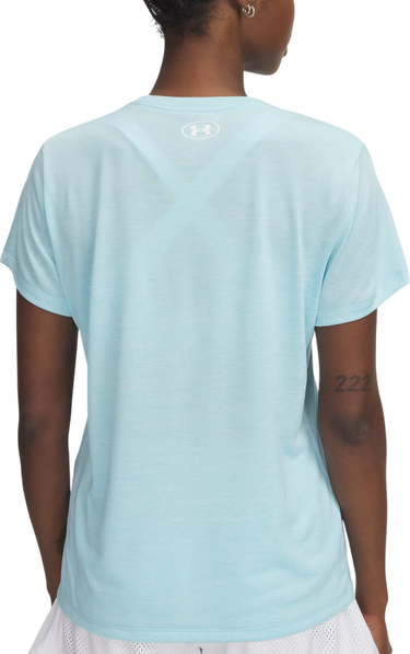 Tričko Under Armour Under Armour Tech SSC Twist T-Shirt Modrá | 1384230-494, 1