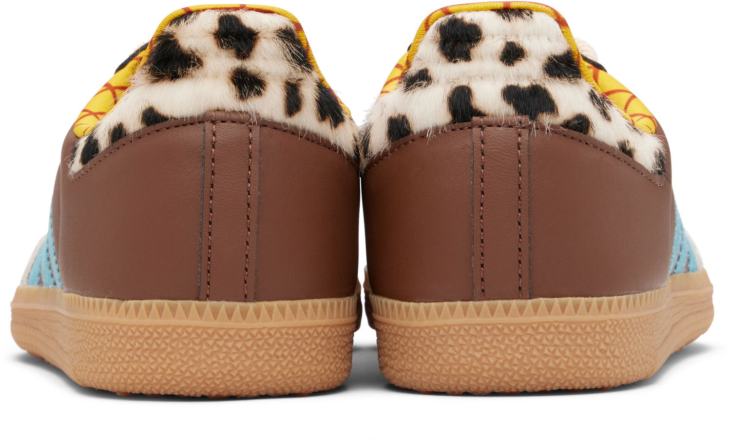 Tenisky a topánky adidas Originals Toy Story x Samba OG "Woody" GS Hnedá | JI3098, 1