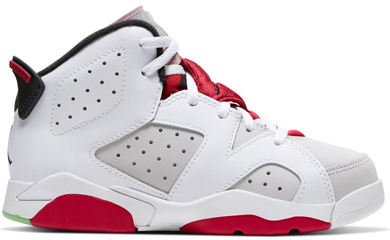 Tenisky a topánky Jordan Air Jordan 6 Retro Hare Biela | 384666-062, 0