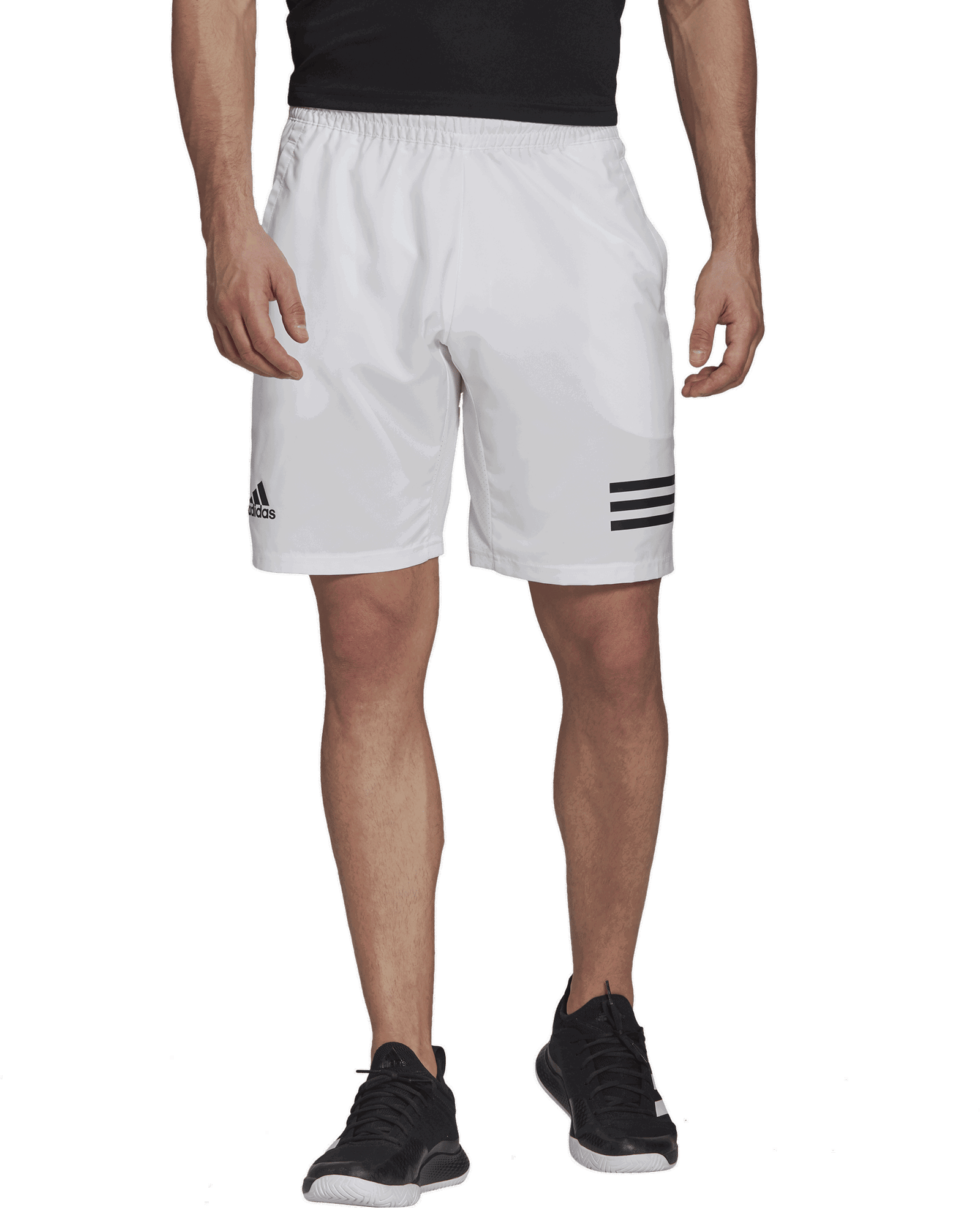 Club Tennis 3-Stripes Shorts