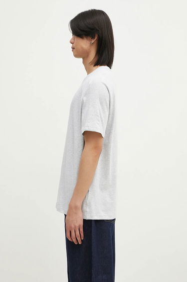 Tričko adidas Originals Premium Essentials Tee Šedá | JD3275, 1