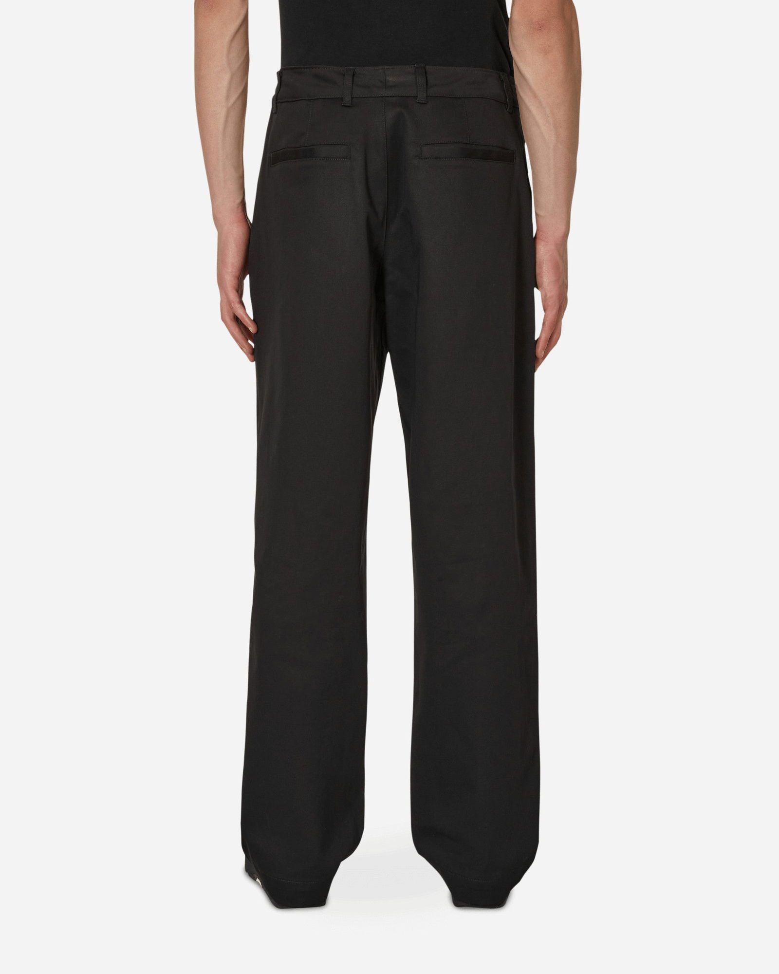 Unlined Cotton Chino Pants