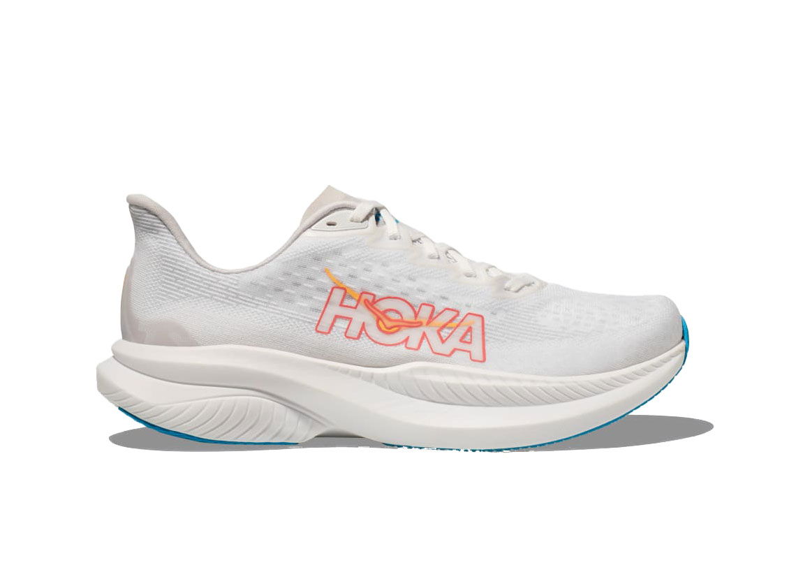 Mach 6 White Nimbus Cloud (Women's)