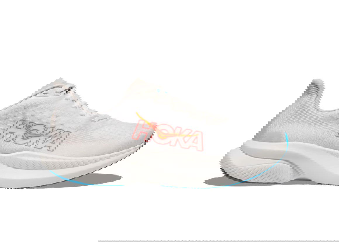 Tenisky a topánky Hoka One One Mach 6 White Nimbus Cloud (Women's) Biela | 1147810-WNCL, 0