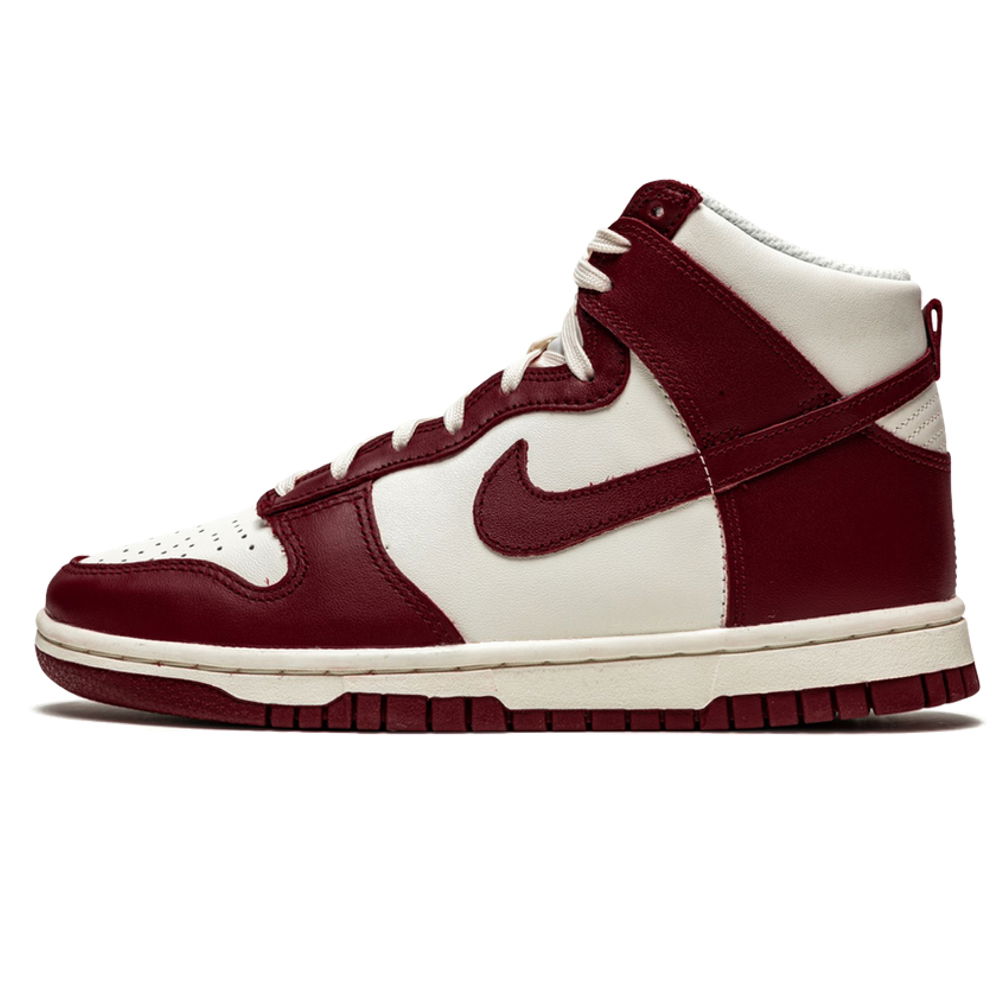 Tenisky a topánky Nike Dunk High "Team Red" W Vínová | DD1869-101, 0