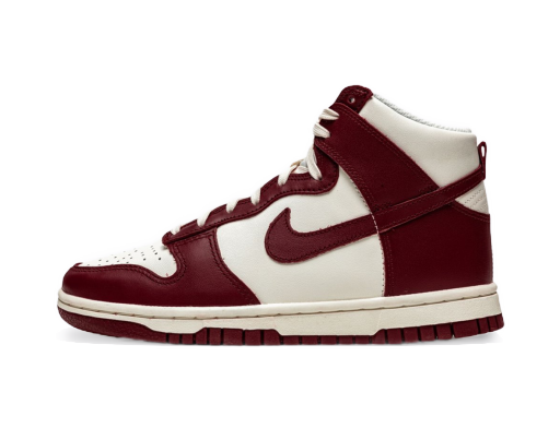 Tenisky a topánky Nike Dunk High "Team Red" W Vínová | DD1869-101