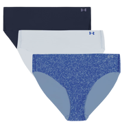 Under Armour Print 3-Pack Hipster