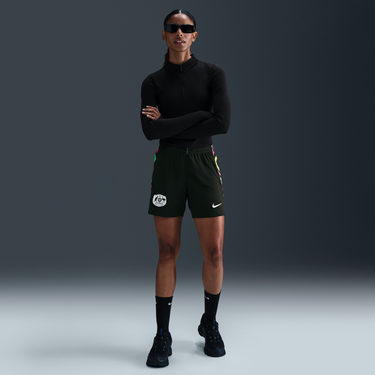 Šortky Nike Australia Stadium 2025 Dri-FIT Replika Shorts Čierna | HQ1454-321, 0