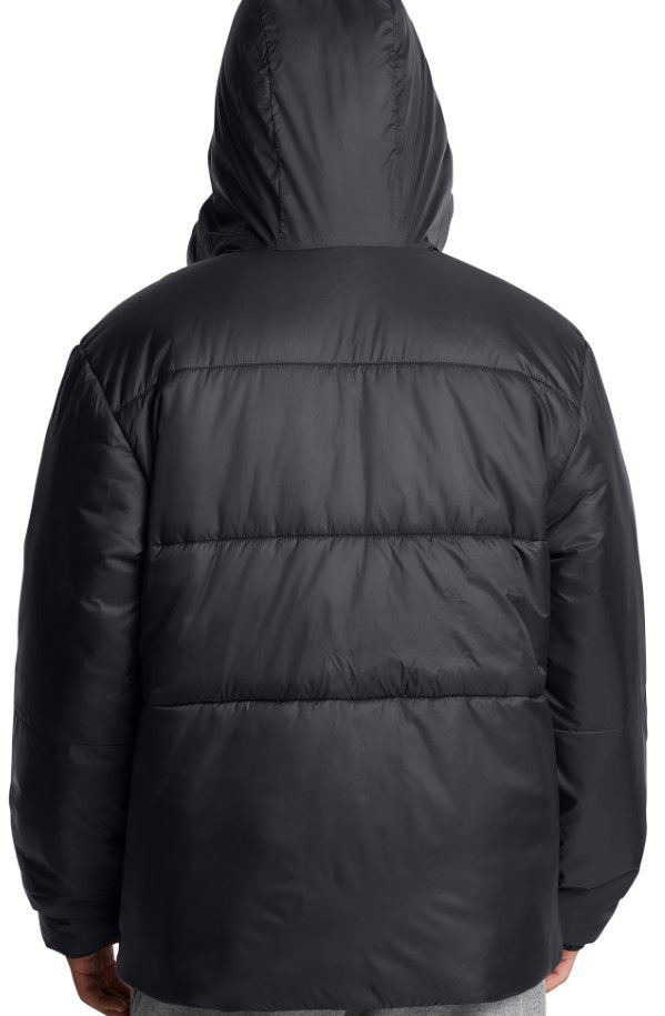 Lightweight Insulated Puffer Jacket