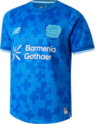 Bayer 04 Leverkusen 3rd Jersey 2025/26