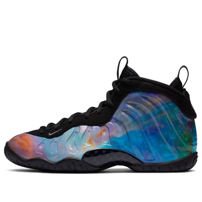 Tenisky a topánky Nike Little Posite One XX 'Big Bang' Rôznofarebný | DA4159-800