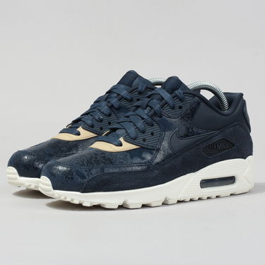 Tenisky a topánky Nike Air Max 90 SD "Dark Obsidian" WS Navy | 920959-400, 1