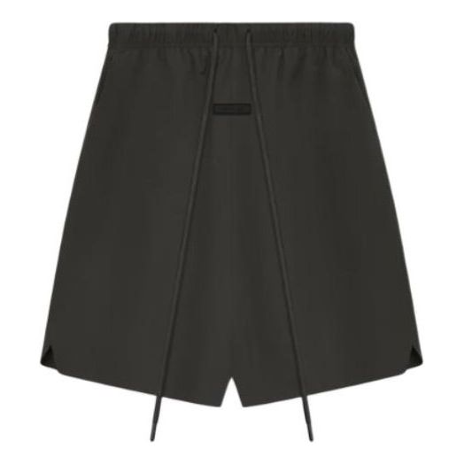 Šortky Fear of God Essentials Relaxed Shorts Čierna | 160SP244120F, 0