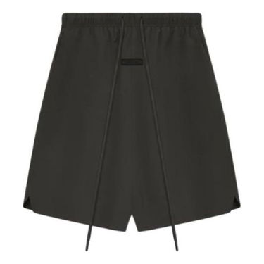 Šortky Fear of God Essentials Relaxed Shorts Čierna | 160SP244120F, 0