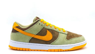 Tenisky a topánky Nike Dunk Low "Dusty Olive" Zelené | DH5360-300, 1