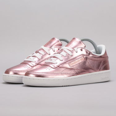 Tenisky a topánky Reebok Club C 85 S Shine Ružová | CN0512, 0