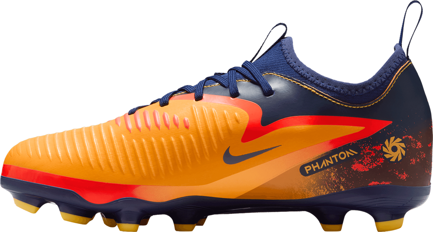 Tenisky a topánky Nike Phantom 6 Low Academy "Erling Haaland" FG/MG Oranžová | hq2032-800, 1