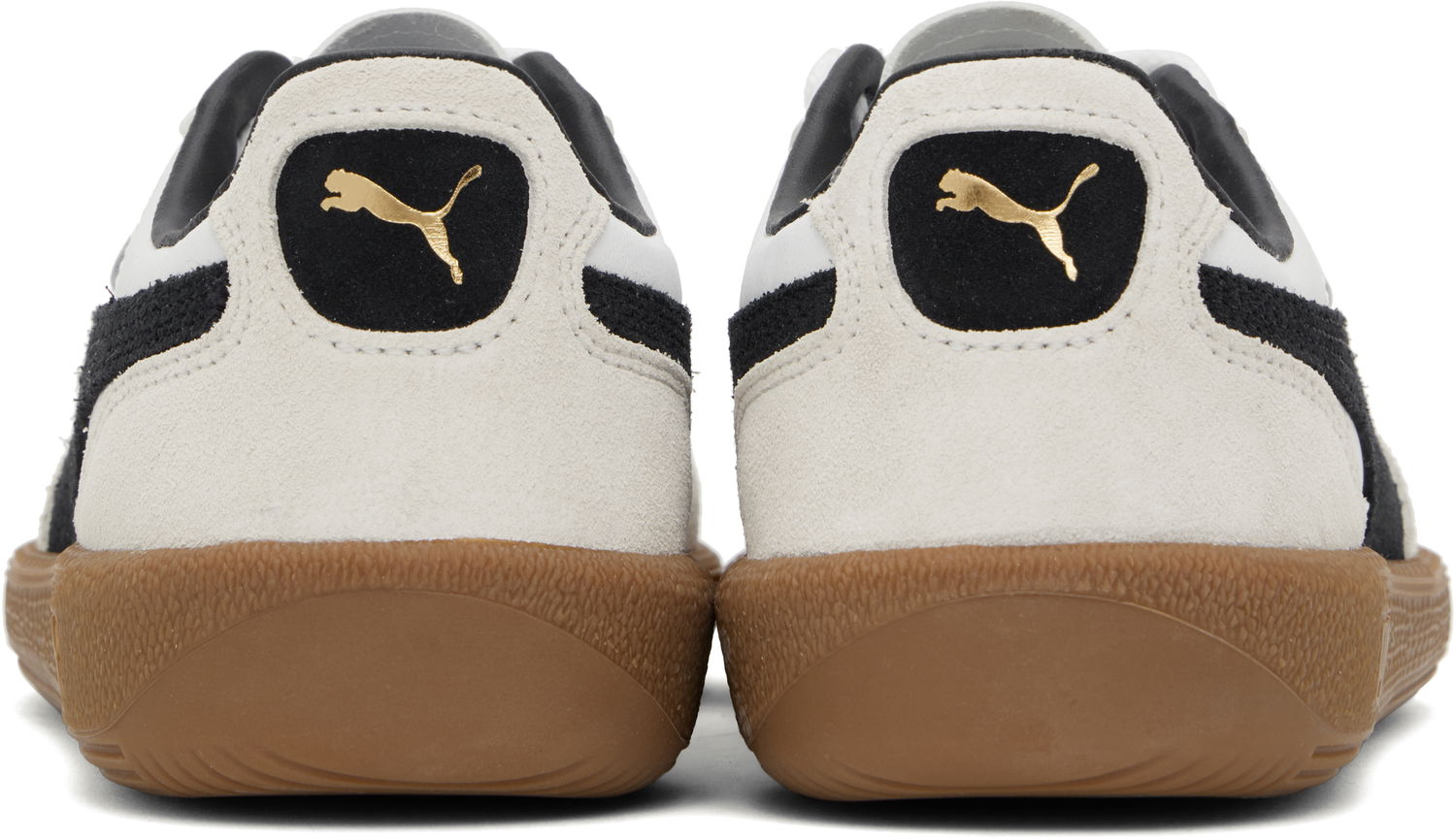 Tenisky a topánky Puma Palermo "White Vapor Grey Gum" Biela | 397647-01, 1