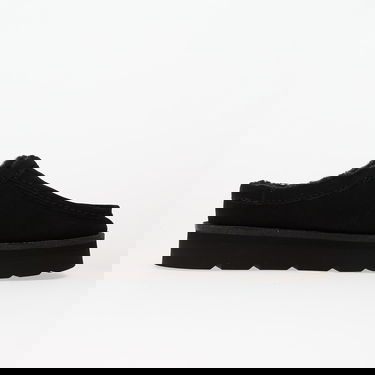 Tenisky a topánky Clarks Meare Mule Black Sde WLined Čierna | 261837764, 2