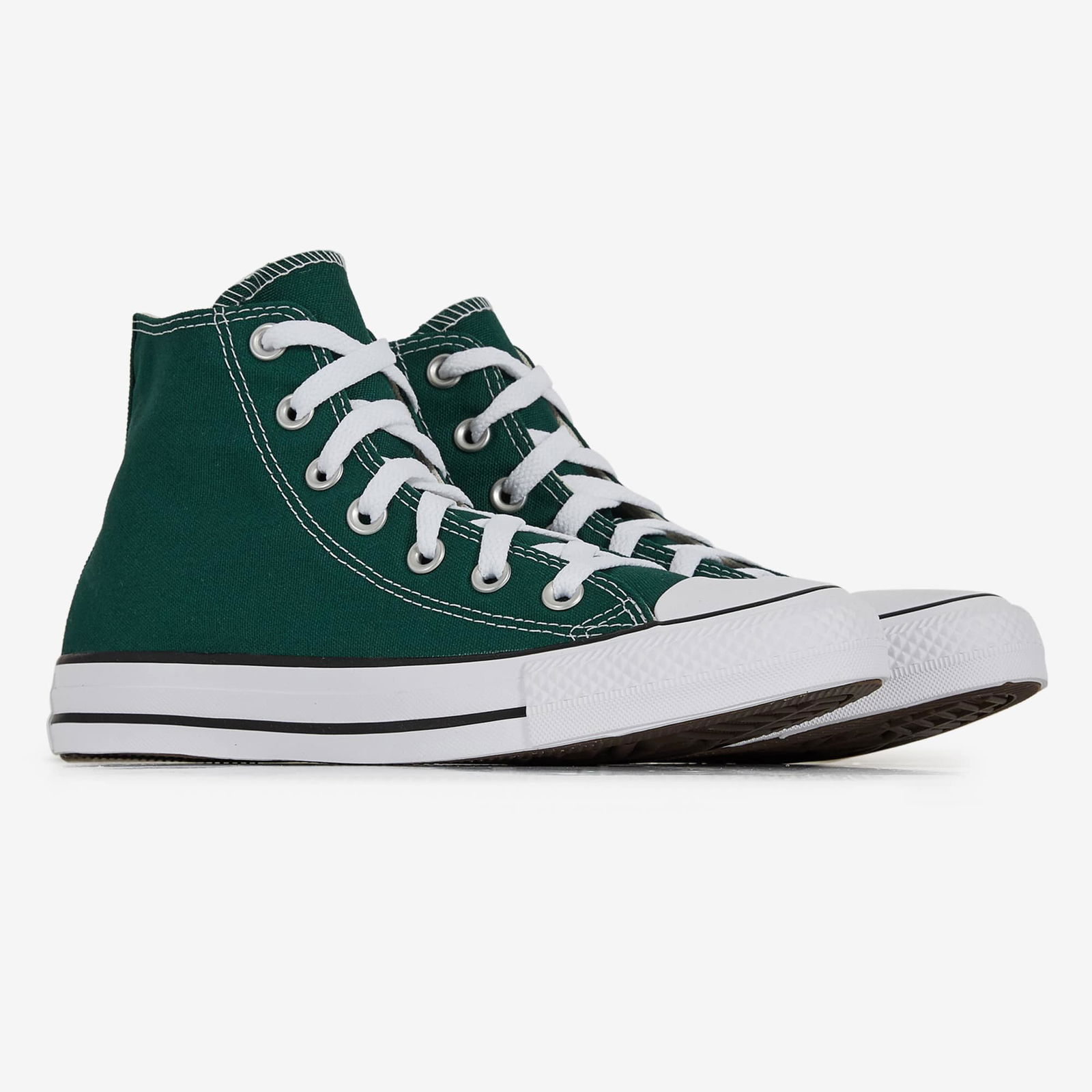 Chuck Taylor All Star Hi "Green"