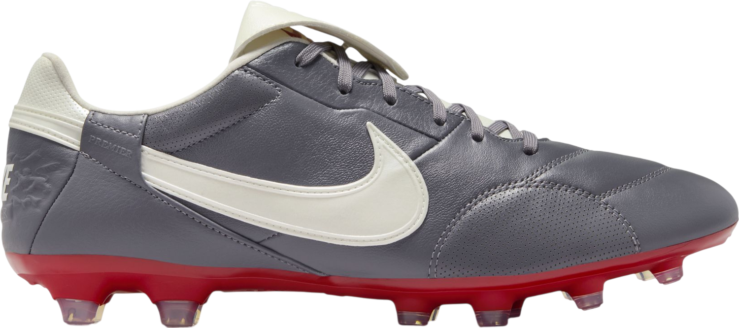Tenisky a topánky Nike THE PREMIER III FG Šedá | hm0265-003, 0