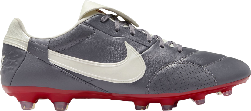 Tenisky a topánky Nike THE PREMIER III FG Šedá | hm0265-003