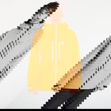 Bunda Horsefeathers Pearl Hooded Jacket Žltá | OM326C, 0