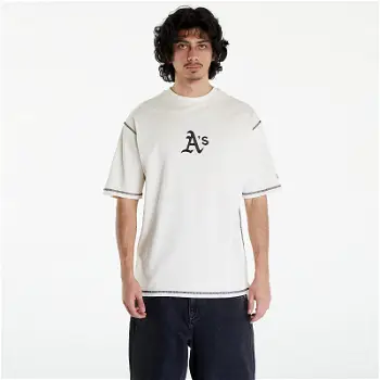 New Era Oakland Athletics MLB World Series Oversized T-Shirt UNISEX 60493971