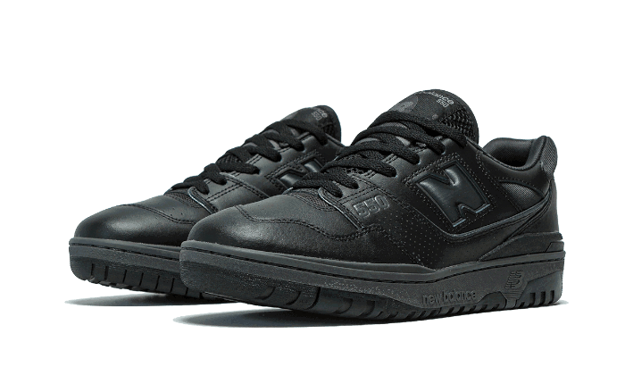Tenisky a topánky New Balance 550 Čierna | GSB550BB, 1