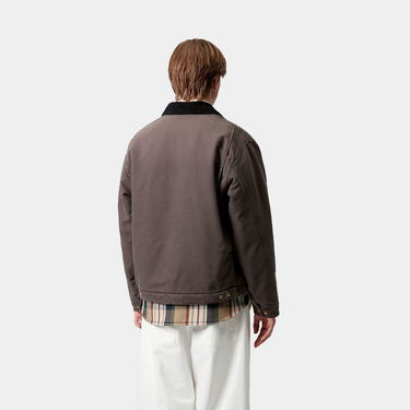 Bunda Carhartt WIP WIP OG Detroit Jacket Hnedá | I035614_26, 1